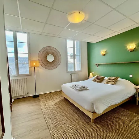 Le Refuge - 32 - 2 Personnes Апартаменты
